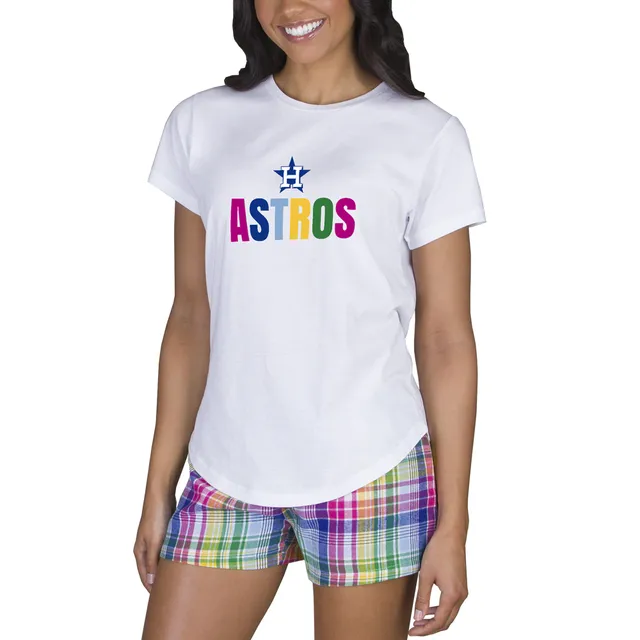 Lids Houston Astros Concepts Sport Women's Breakthrough Long