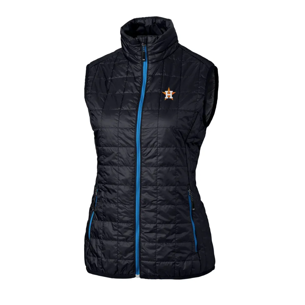 Chicago Bears Houston Fleece Full-Zip Vest - Navy