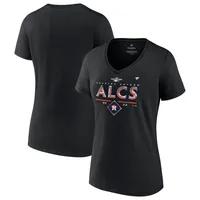 Men's Houston Astros 2022 American League Champions Locker Room T