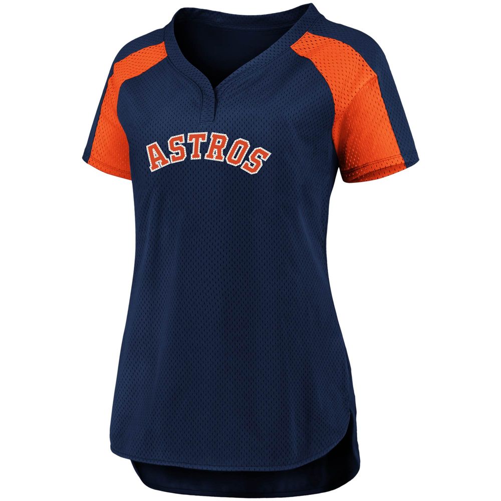 Lids Houston Astros Fanatics Branded Polo Combo Set - Navy/White