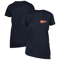 Women's Levelwear Navy Houston Astros Birch Rafters T-Shirt