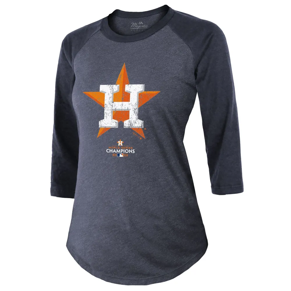 Shirts & Tops, Youth Xl Majestic Orange Houston Astros Jersey