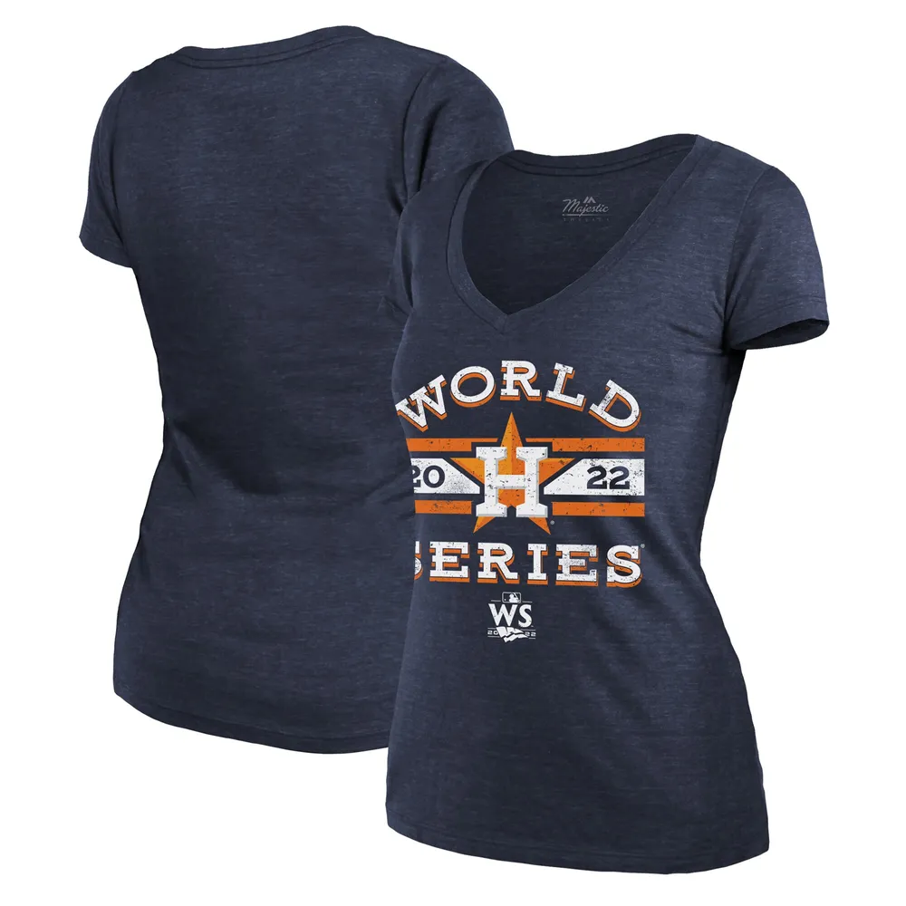 Houston Astros Fanatics Branded Women's 2022 World Series