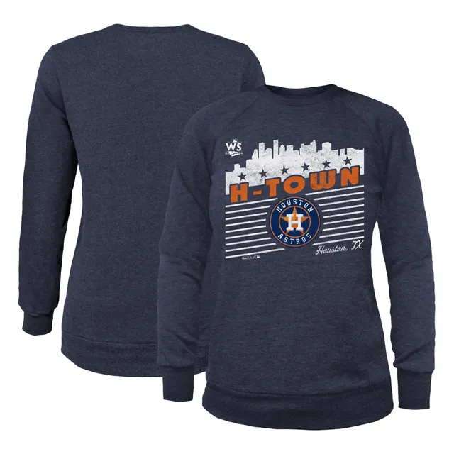 Women's Houston Astros Fanatics Branded Navy 2022 World Series