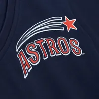 Houston Astros Mitchell & Ness Women's Cooperstown Collection Logo