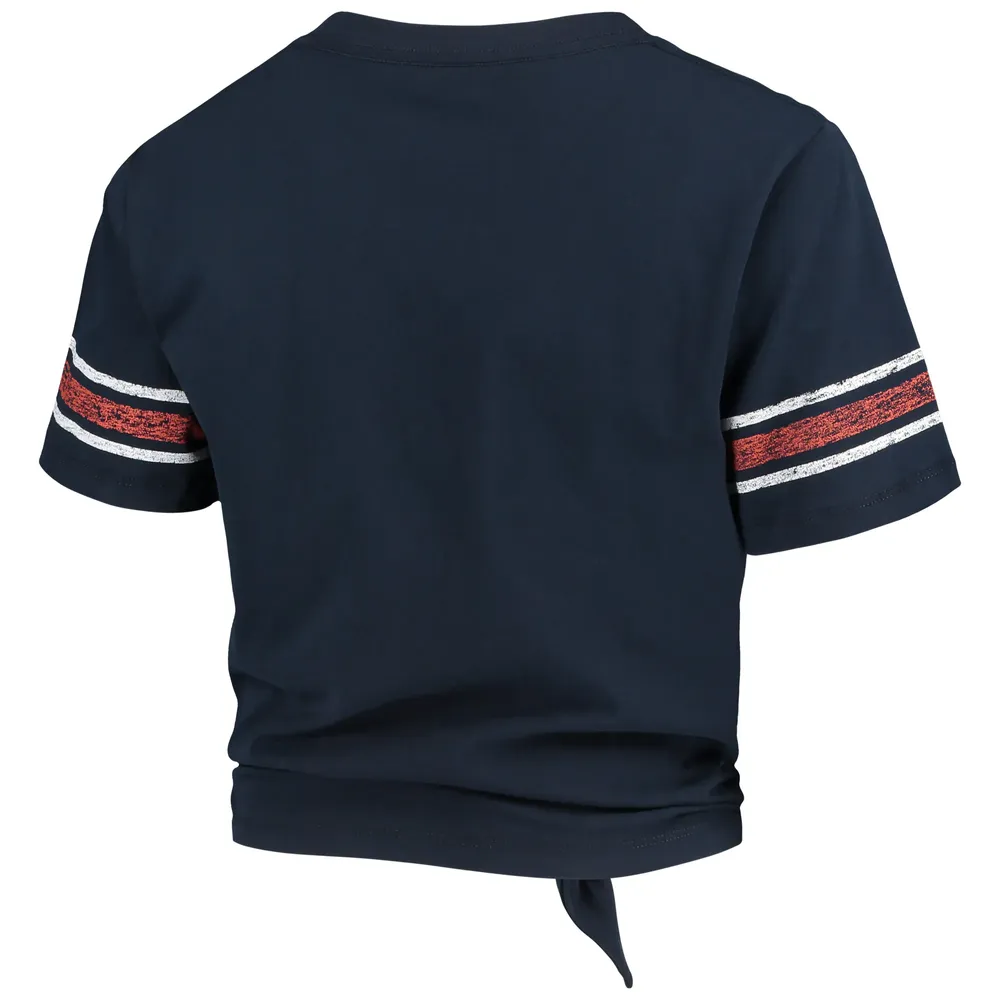 New Era Women's Houston Astros Navy T-Shirt