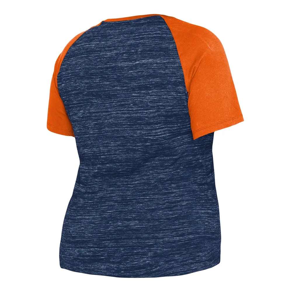 New Era Women's Houston Astros Navy T-Shirt