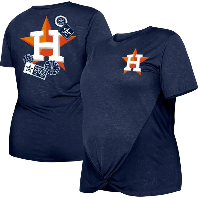 Lids Houston Astros Fanatics Branded Women's City Pride V-Neck T-Shirt -  White