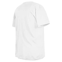 Women's New Era  White Houston Astros 2025 City Connect Plus T-Shirt