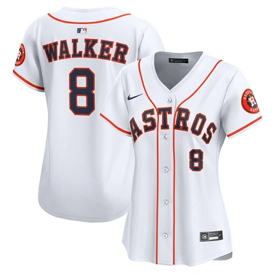 Women's Nike Christian Walker White Houston Astros Home Limited Jersey