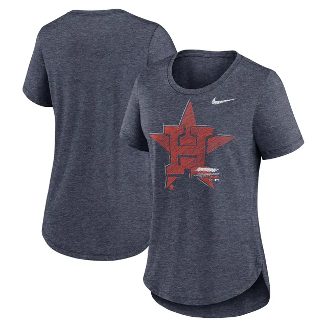 Nike Dri-FIT City Connect Logo (MLB Houston Astros) Men's T-Shirt