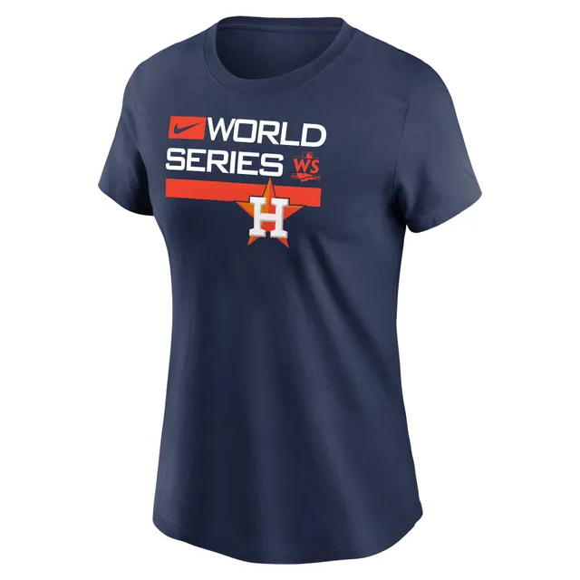 Nike 2022 World Series Dugout (MLB Philadelphia Phillies) Women's T-Shirt