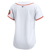 Women's Nike White Houston Astros Home Limited Jersey