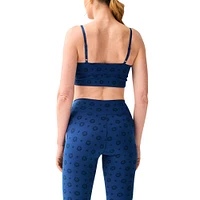 Soutien-gorge Active Houston Astros pour femme bleu marine Terez