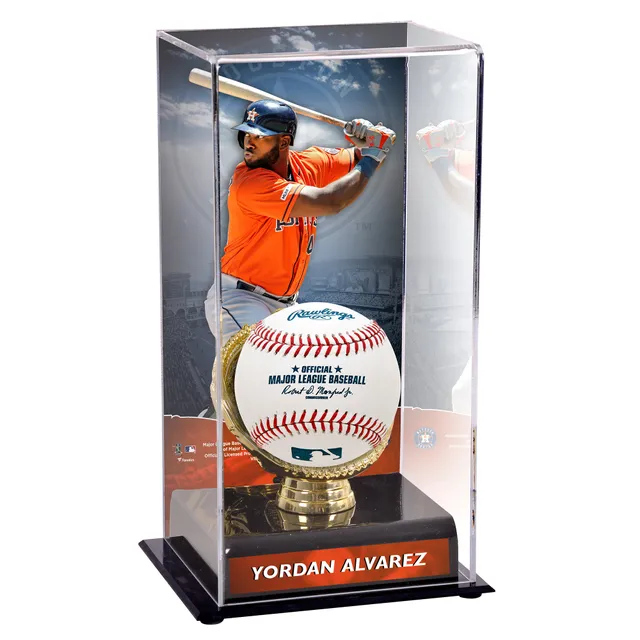 Lids Yordan Alvarez Houston Astros 24.25 x 35.75 Framed Player Poster