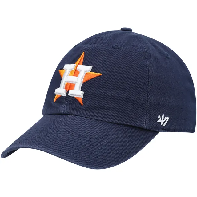 Men's New Era Navy Houston Astros 2023 Spring Training 9TWENTY Adjustable  Hat