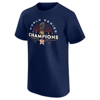 Toddler Fanatics Branded Navy Houston Astros 2022 World Series Champions  Logo T-Shirt