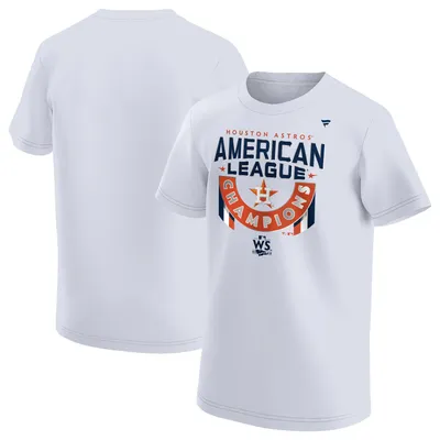 Houston Astros World Series Champions Roster T-Shirt Mens Medium