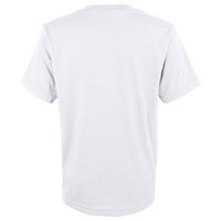 FANATICS Youth Fanatics Branded White Houston Astros 2022 American League  Champions Locker Room T-Shirt