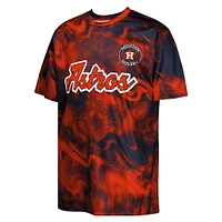 Youth Navy/Red Houston Astros Pinch Hitter T-Shirt