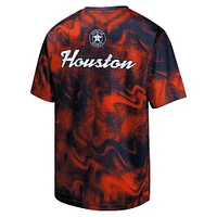 Youth Navy/Red Houston Astros Pinch Hitter T-Shirt