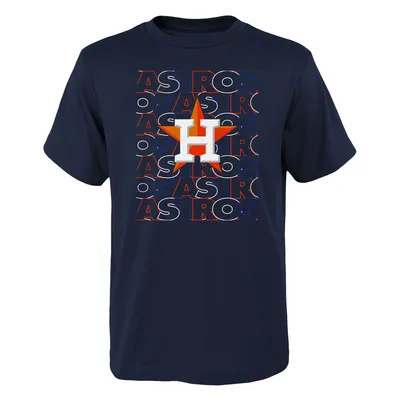 Men's Houston Astros Fanatics Branded Navy 2022 World Series Champions  Signature Roster T-Shirt