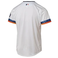 Youth Nike White Houston Astros 2025 City Connect Limited Jersey