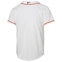 Youth Nike  White Houston Astros Home Replica 2.0 Jersey
