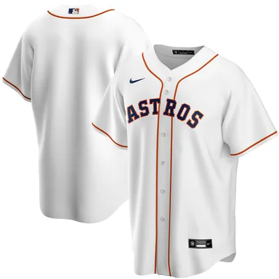 Maillot Nike Houston Astros Home Replica Team