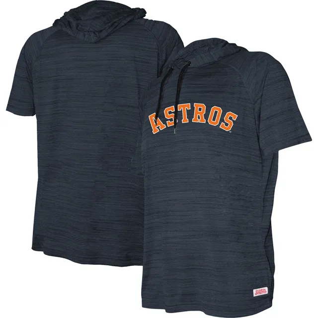 Stitches Navy Houston Astros Button-down Raglan Fashion Jersey in Blue for  Men