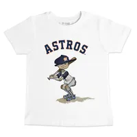 Lids Houston Astros Youth Stealing Home T-Shirt - Navy