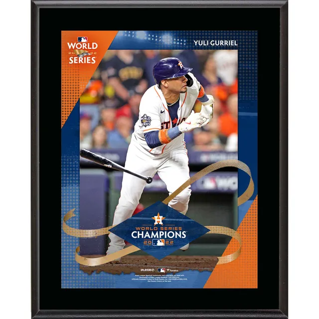 Lids Justin Verlander Houston Astros Fanatics Authentic Framed 15