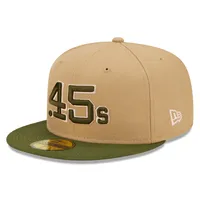 New Era, Accessories, Houston Colt 45s Logo Cooperstown Collection Fitted  Hat