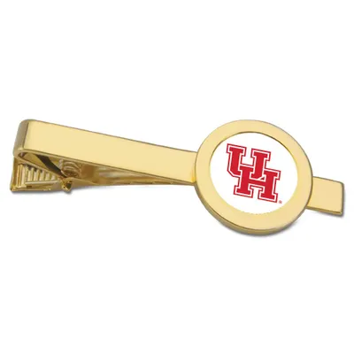 Houston Cougars Team Logo Tie Bar