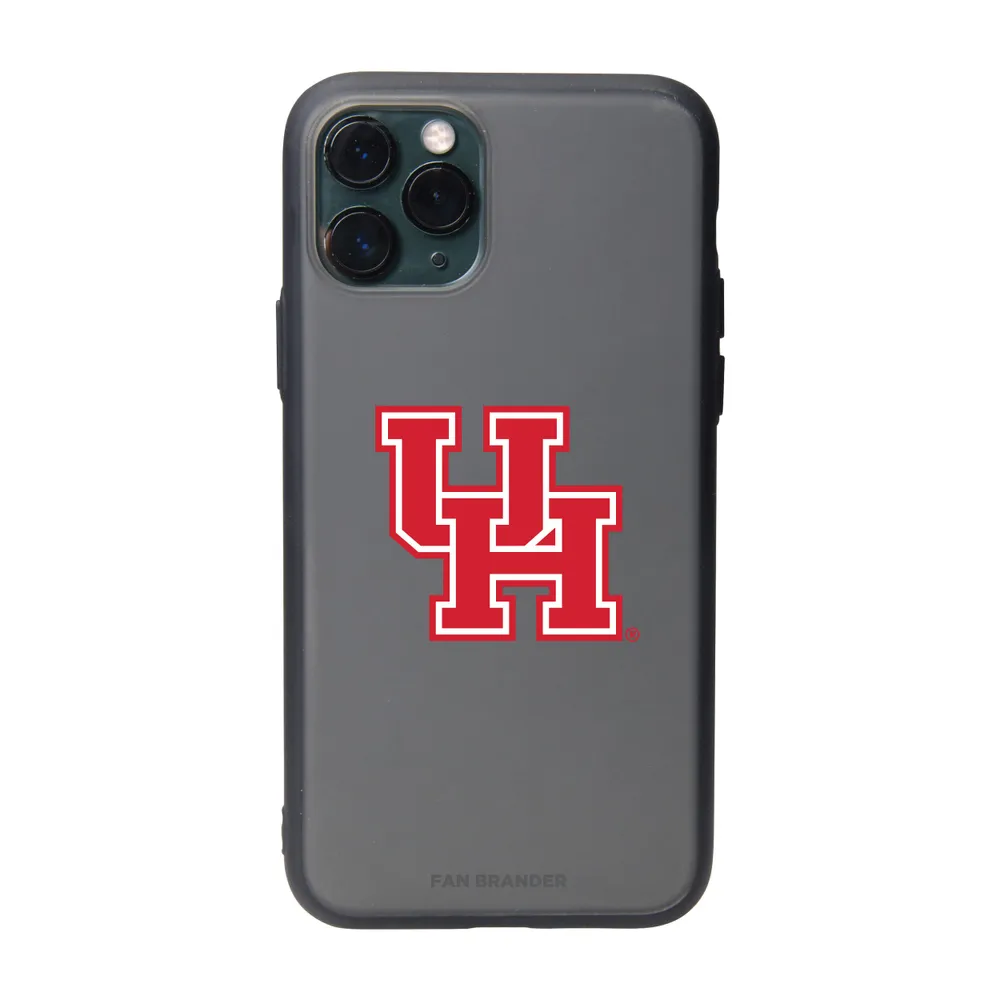 Louisville Cardinals Team Logo Camo iPhone Case