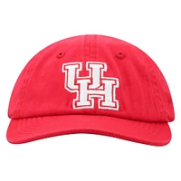 Infant Top of the World  Red Houston Cougars Mini Me Flex Hat