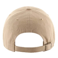 Men's '47 Khaki Houston Cougars Clean Up Adjustable Hat