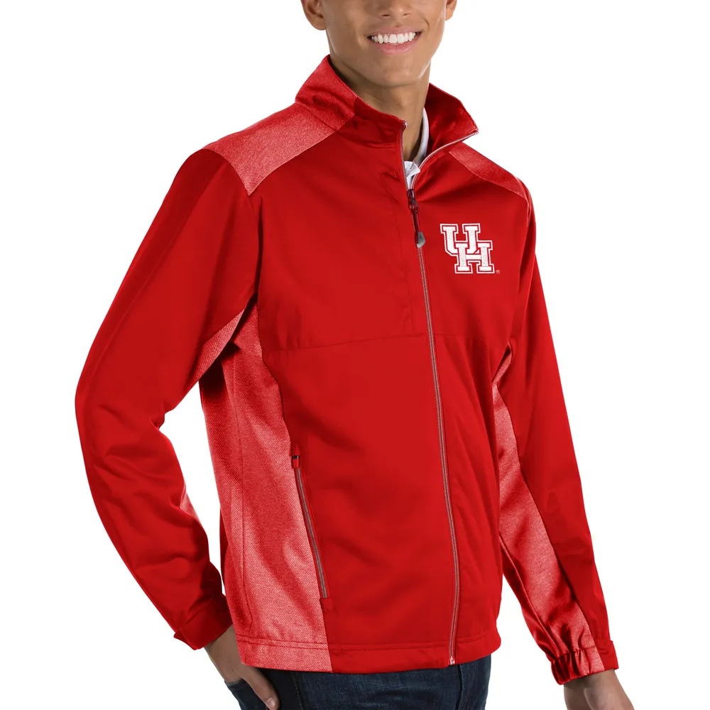 Lids Louisville Cardinals Antigua Women's Course Full-Zip Vest