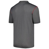 Men's Colosseum  Black Houston Cougars Cameron Polo