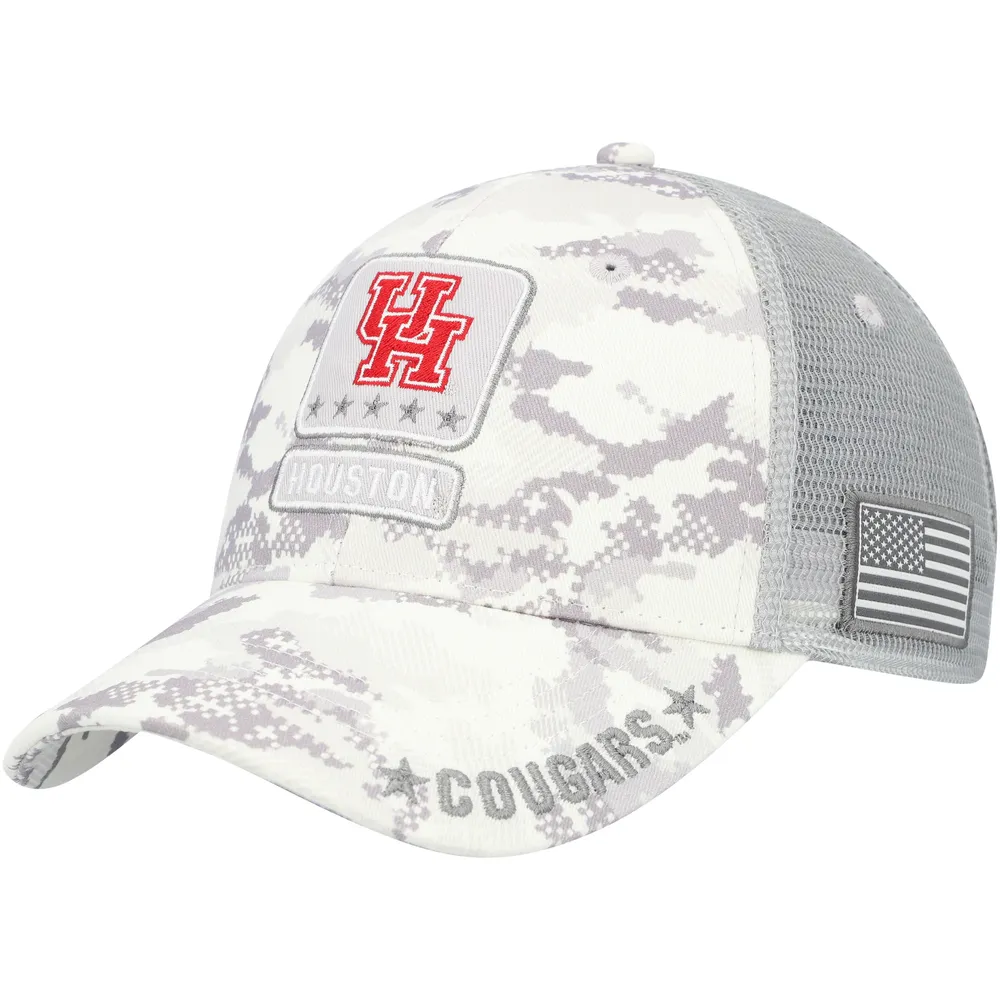 Colosseum Youth Boys Black and Camo Louisville Cardinals OHT