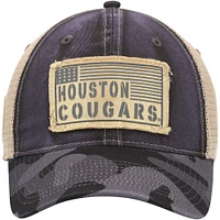 Casquette Snapback Colosseum Charcoal Houston Cougars OHT Military Appreciation United pour homme