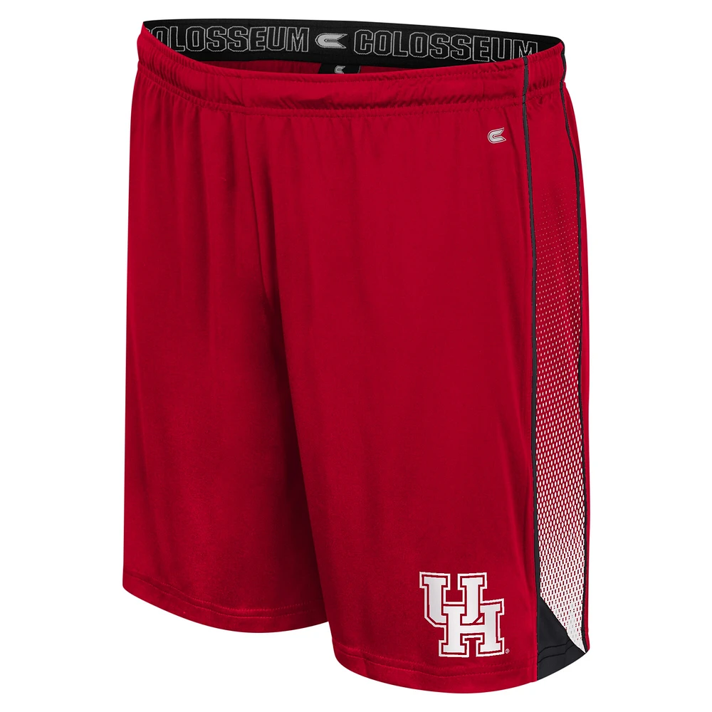 Short Colosseum rouge pour homme des Houston Cougars en ligne