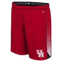 Short Colosseum rouge pour homme des Houston Cougars en ligne