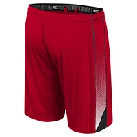 Short Colosseum rouge pour homme des Houston Cougars en ligne