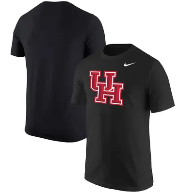Houston Cougars Nike Big Logo T-Shirt - Black