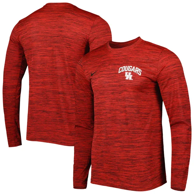 Nike Women's Houston Astros Navy Authentic Collection Velocity Practice T- Shirt
