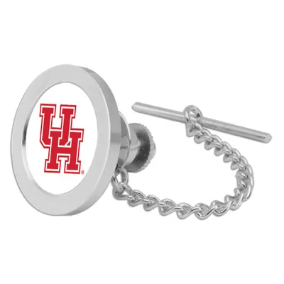 Houston Cougars Team Logo Tie Tack/Lapel Pin