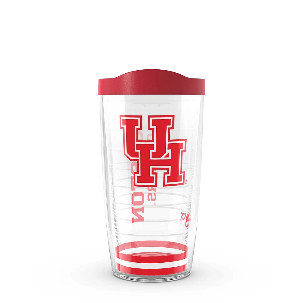 Tervis Houston Cougars 16oz. Gobelet de voyage classique arctique