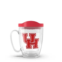 Tervis Houston Cougars 16oz. Tasse classique avec couvercle emblème