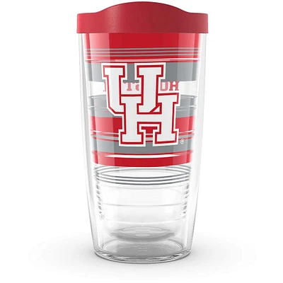 Tervis Houston Cougars 16oz. Gobelet classique à rayures Hype